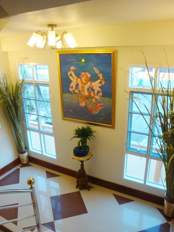 Siam House Interplace Lop Buri Екстериор снимка
