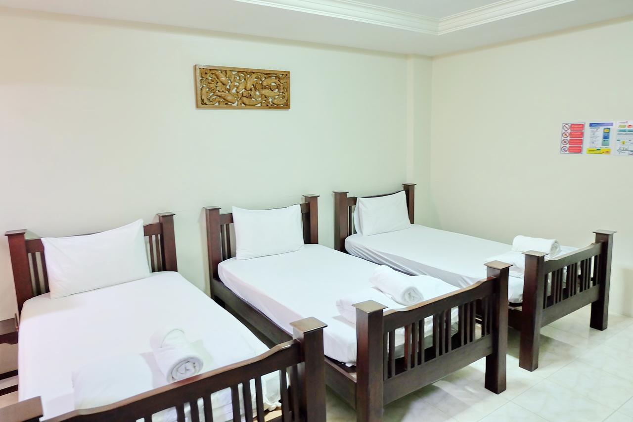 Siam House Interplace Lop Buri Екстериор снимка